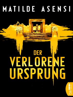 cover image of Der verlorene Ursprung